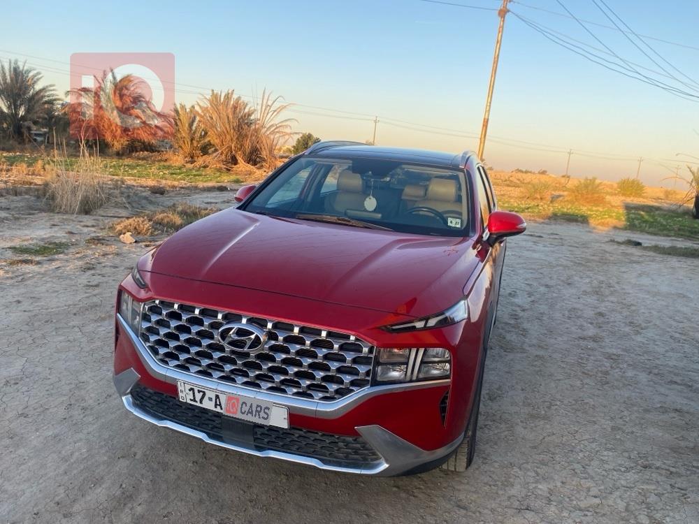 هيونداي سانتافي